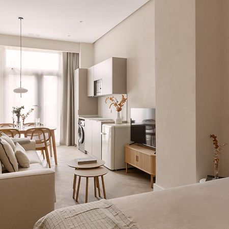 Mh Apartments Central Валенсия Экстерьер фото