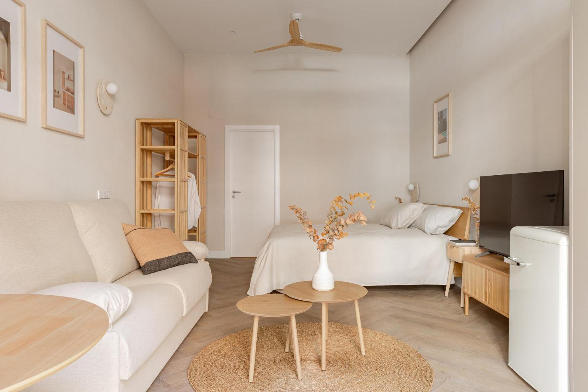 Mh Apartments Central Валенсия Экстерьер фото