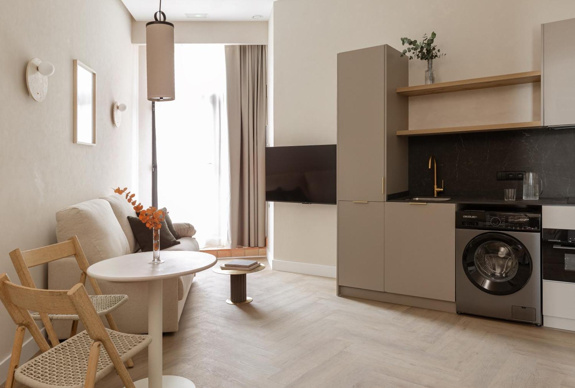 Mh Apartments Central Валенсия Экстерьер фото