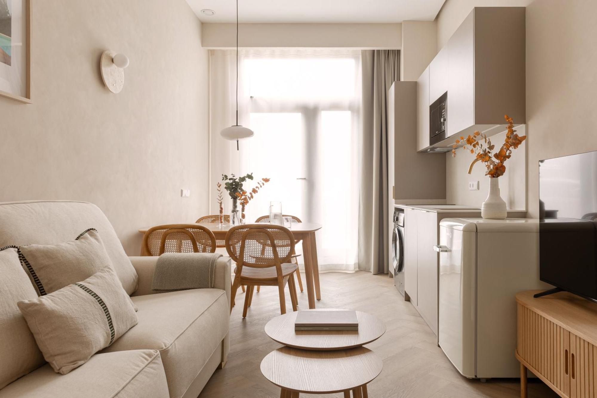Mh Apartments Central Валенсия Экстерьер фото