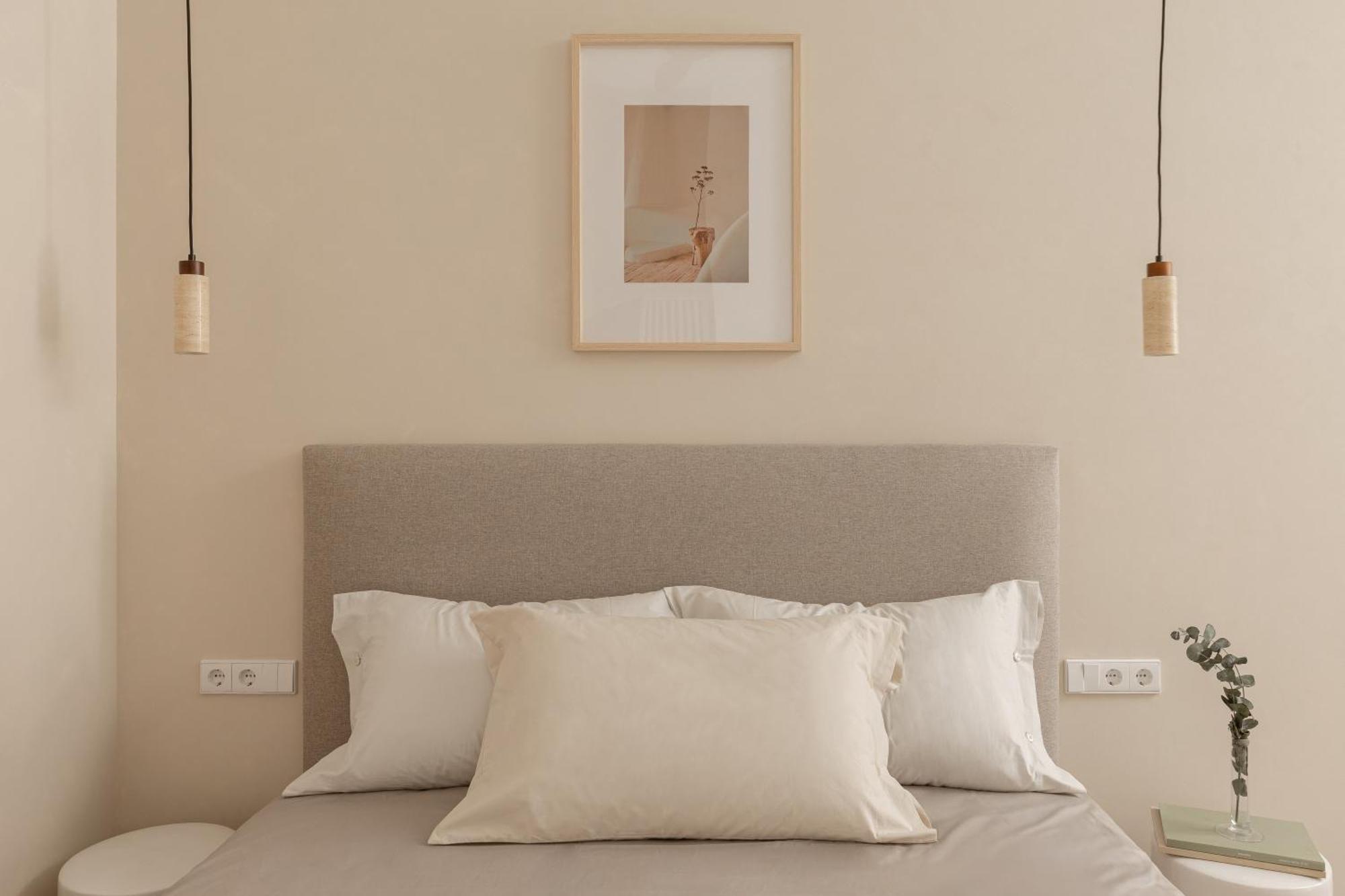 Mh Apartments Central Валенсия Экстерьер фото