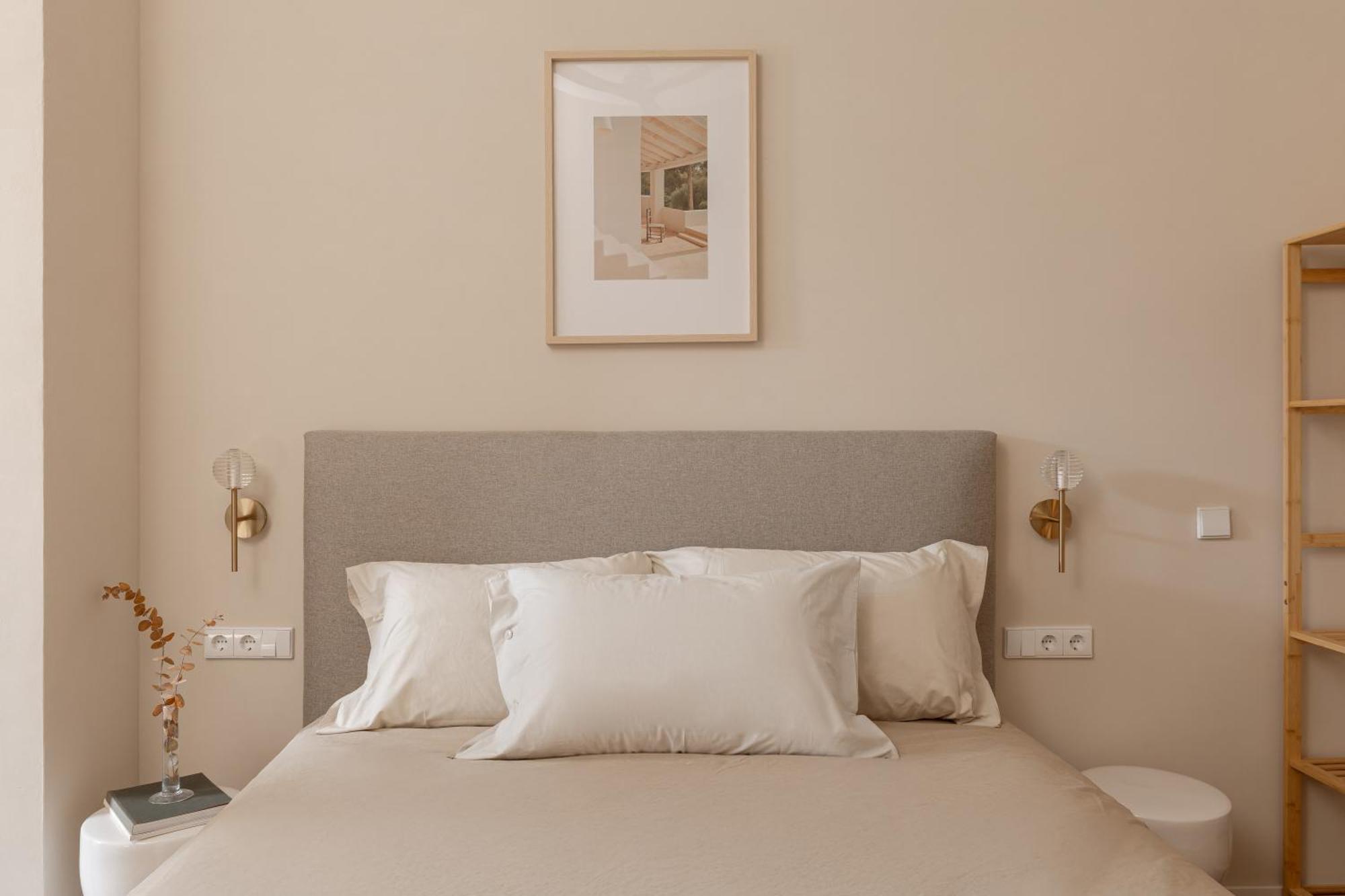 Mh Apartments Central Валенсия Экстерьер фото