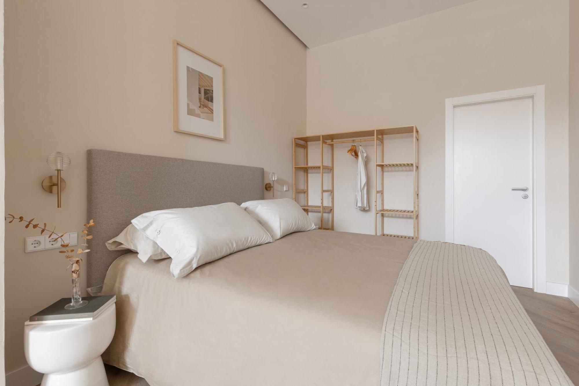 Mh Apartments Central Валенсия Экстерьер фото